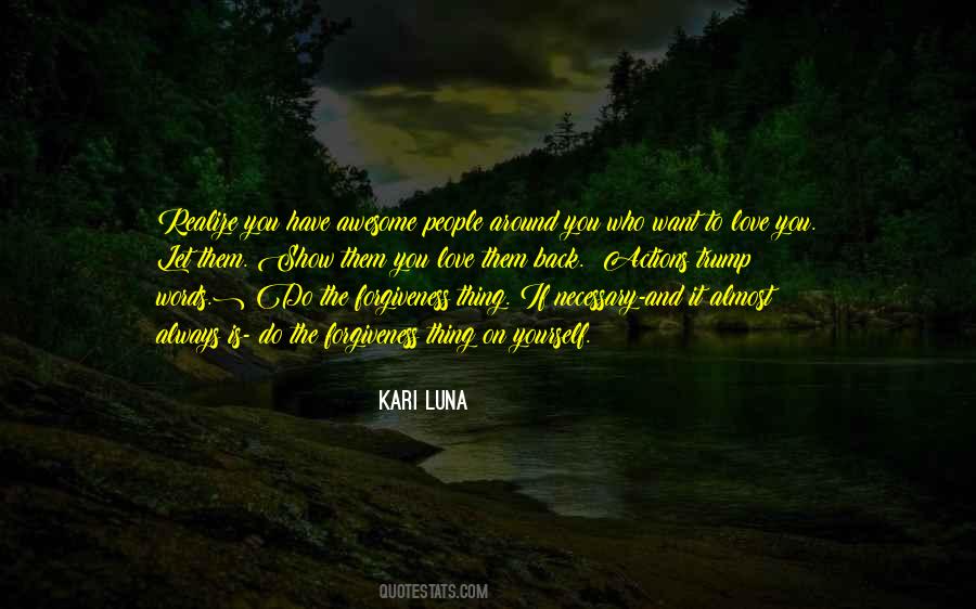 Let Yourself Love Quotes #117365