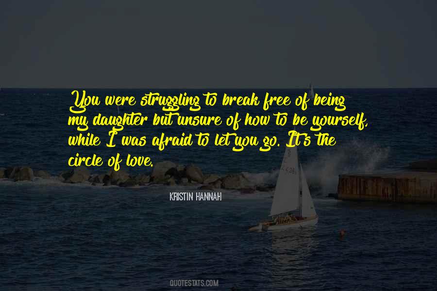 Let Yourself Love Quotes #118561