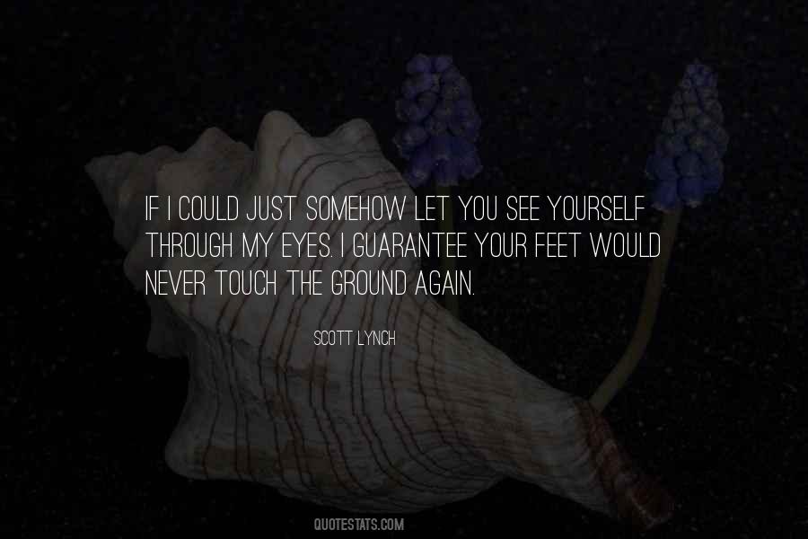 Let Yourself Love Quotes #1382942