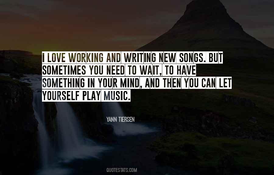 Let Yourself Love Quotes #1406980