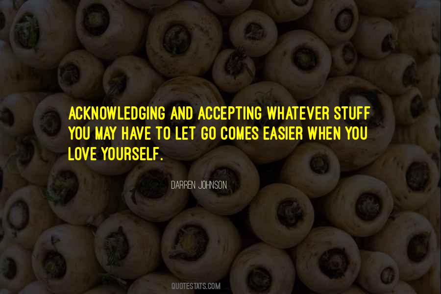 Let Yourself Love Quotes #1503645