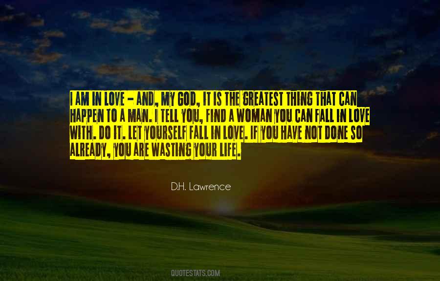 Let Yourself Love Quotes #1578761