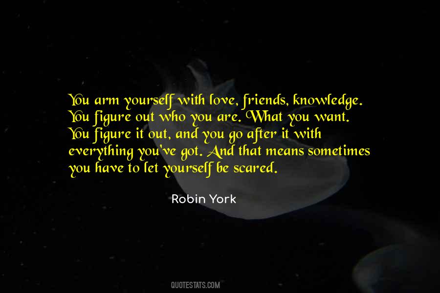 Let Yourself Love Quotes #1783645