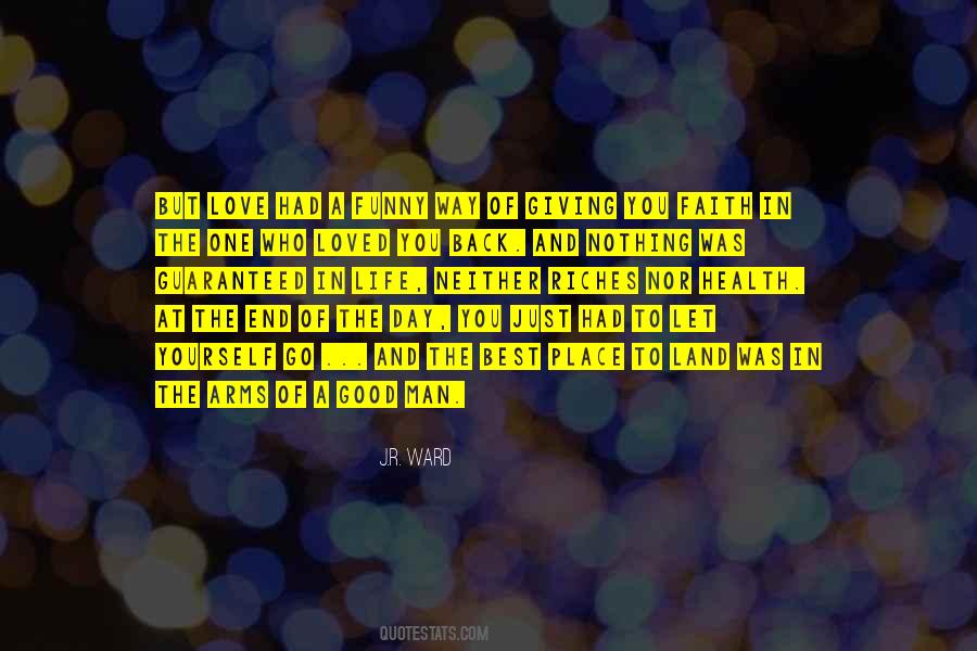 Let Yourself Love Quotes #415195