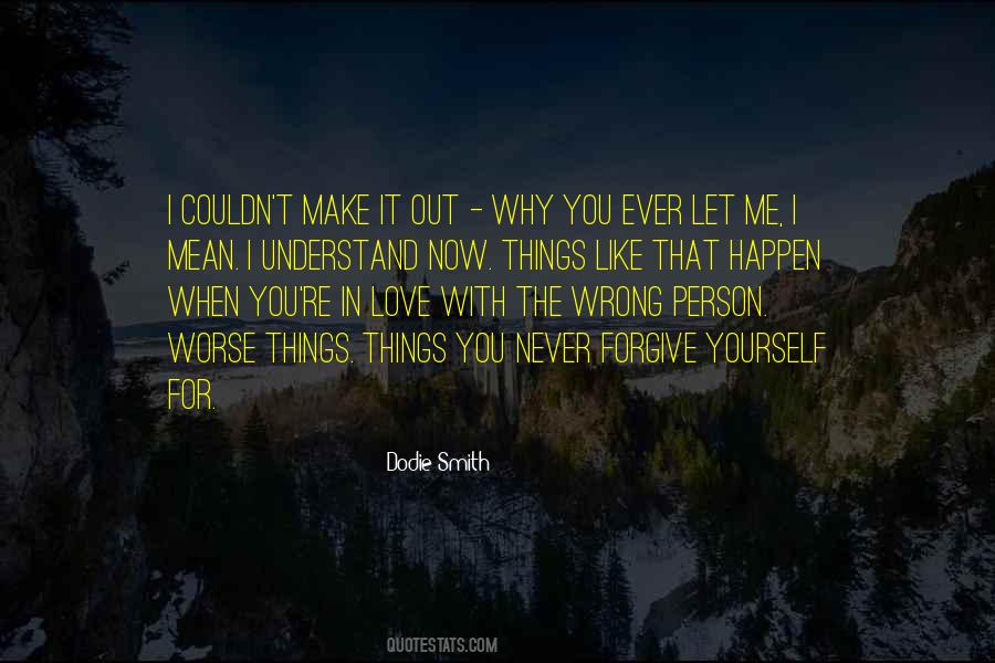 Let Yourself Love Quotes #831605