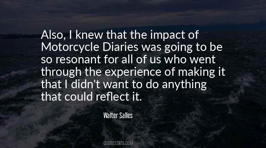 The Motorcycle Diaries Quotes #67661
