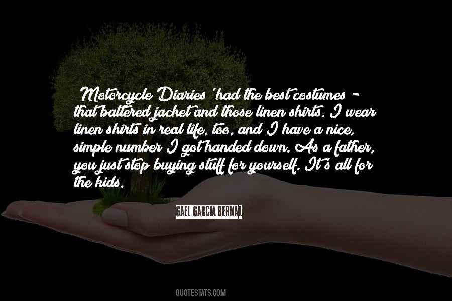 The Motorcycle Diaries Quotes #728059