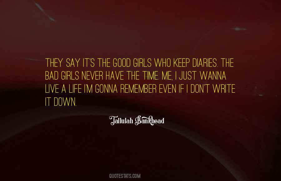 Wanna Keep You Quotes #886706