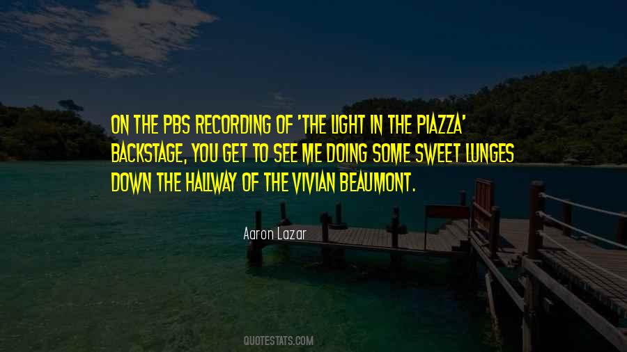The Light In The Piazza Quotes #293200