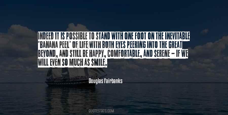 Life Is Inevitable Quotes #1029016