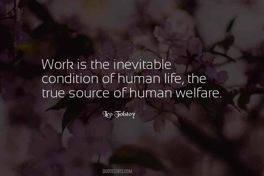 Life Is Inevitable Quotes #1718966