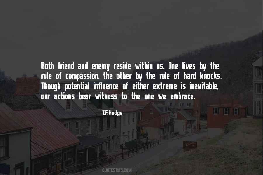 Life Is Inevitable Quotes #179986