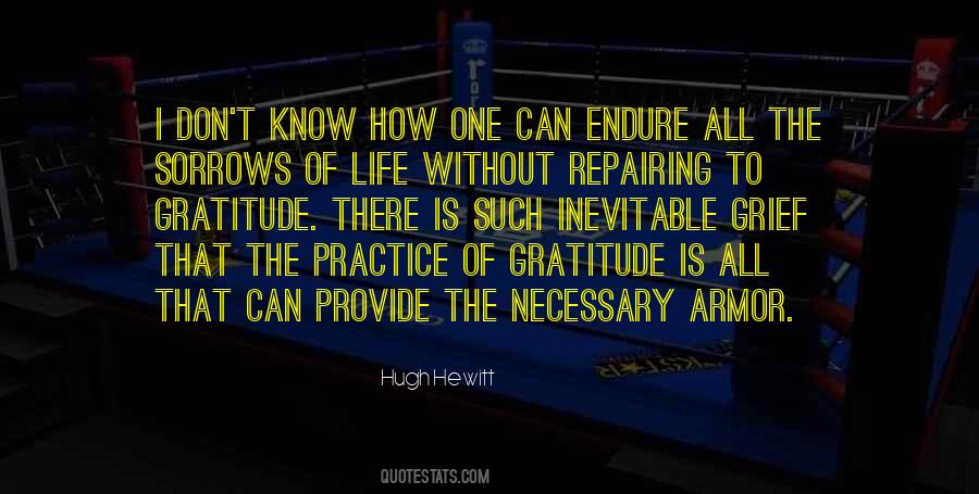 Life Is Inevitable Quotes #515489
