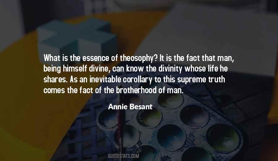 Life Is Inevitable Quotes #701110