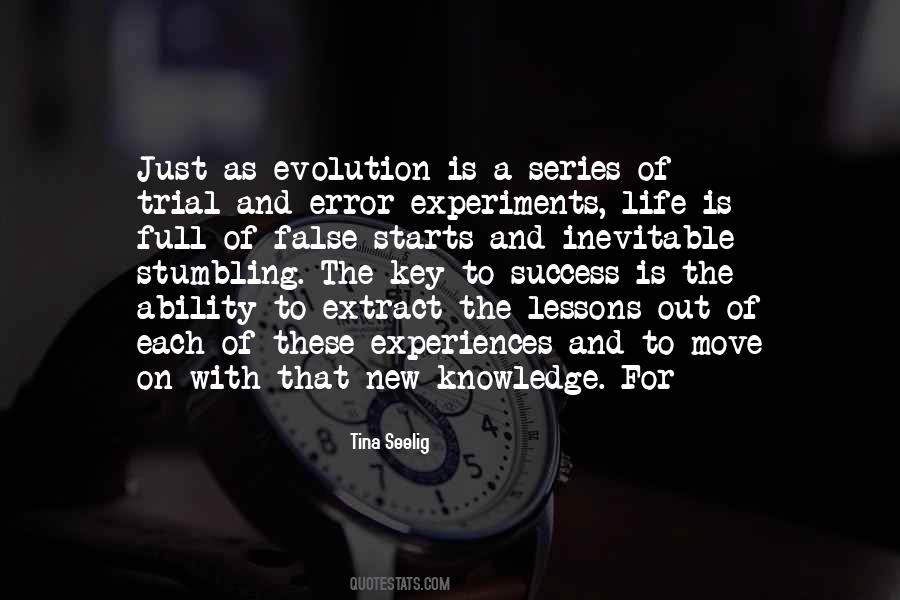 Life Is Inevitable Quotes #941318