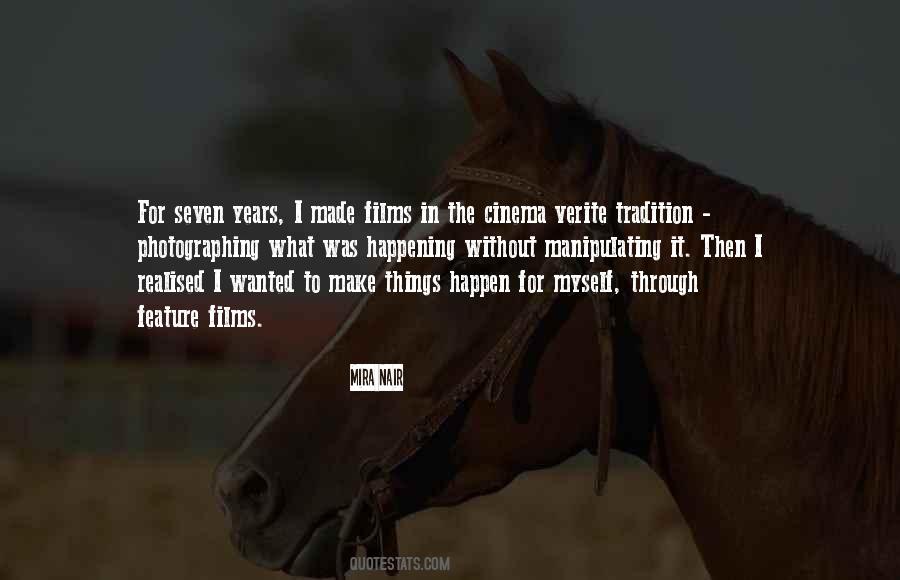 I Made It Through Quotes #149607
