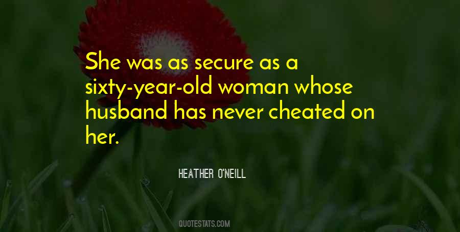 He Cheated On Me Quotes #120881
