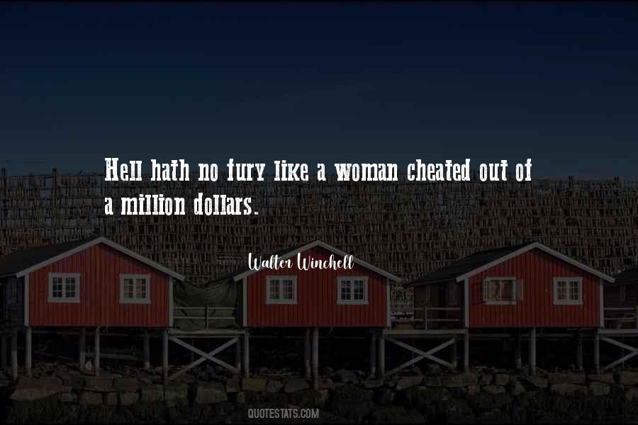 He Cheated On Me Quotes #150824