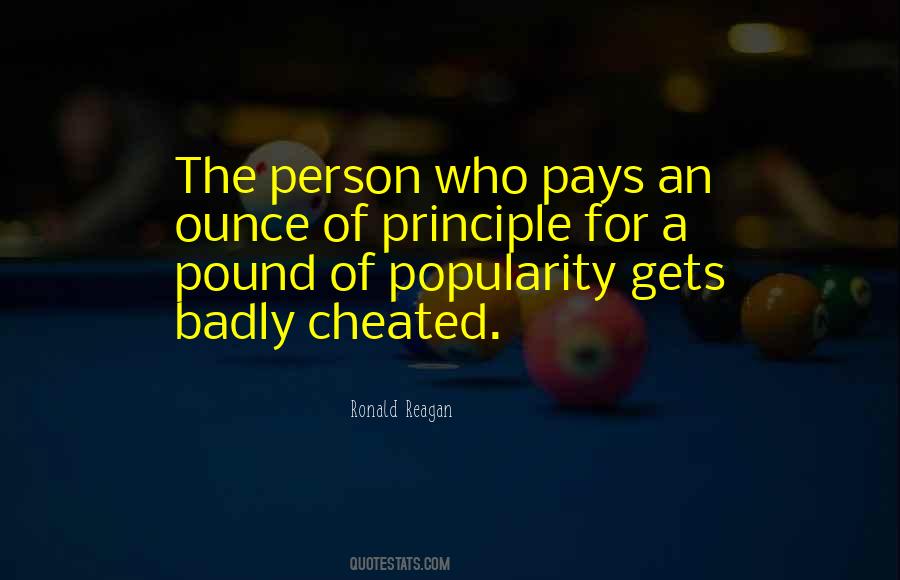 He Cheated On Me Quotes #215033