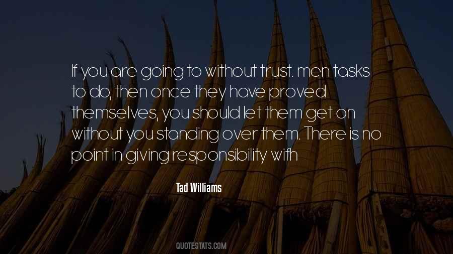 Going On Without You Quotes #1300053