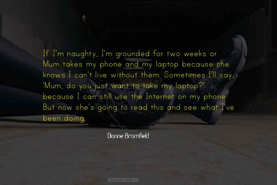 Going On Without You Quotes #1509702