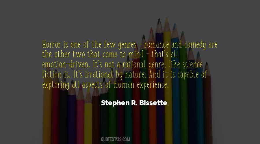 Science Comedy Quotes #1135641