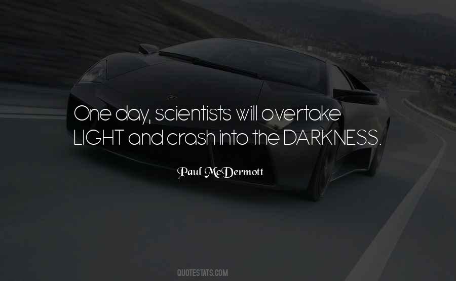 Science Comedy Quotes #1253332