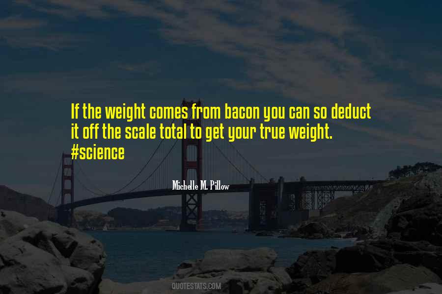 Science Comedy Quotes #1840083