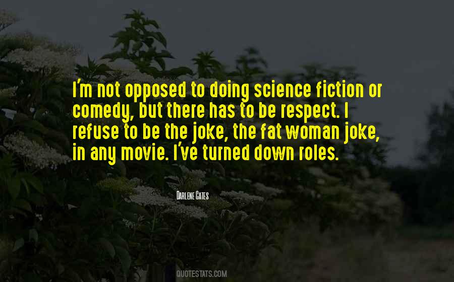 Science Comedy Quotes #1858973