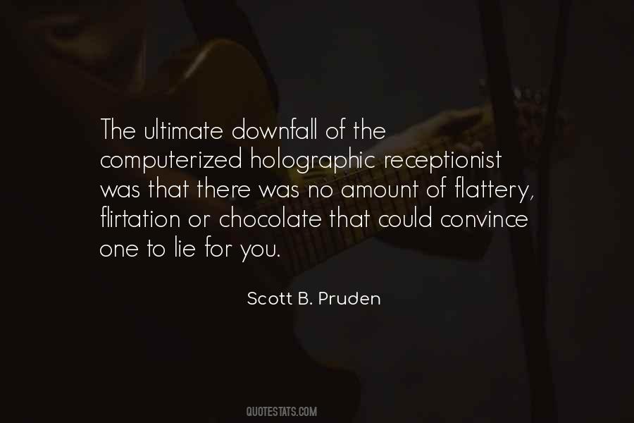 Science Comedy Quotes #721434
