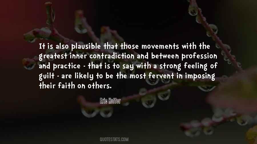 Faith Strong Quotes #1383478