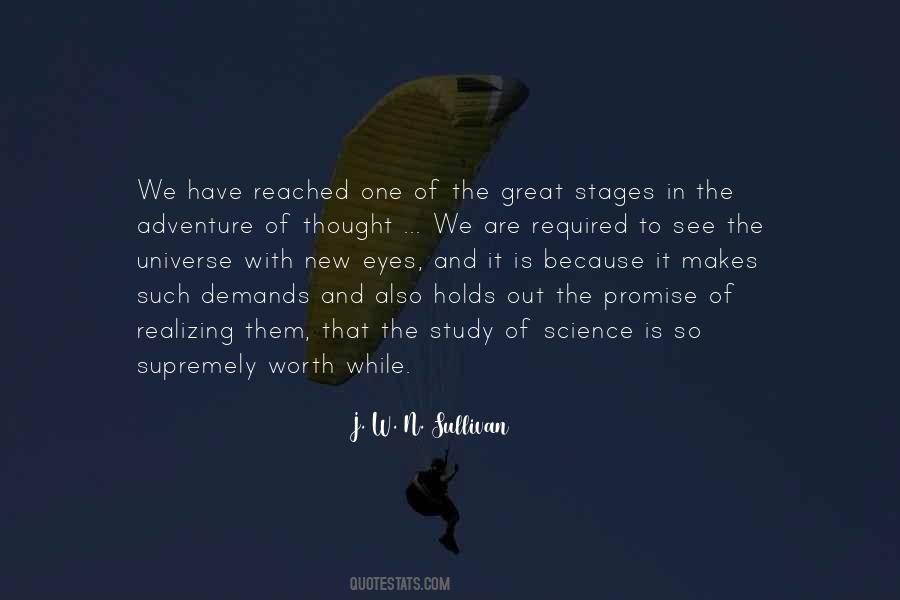 Realizing Worth Quotes #1254569