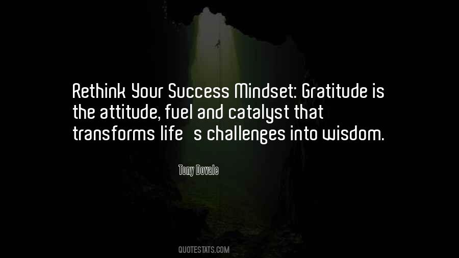 Gratitude Attitude Quotes #638985