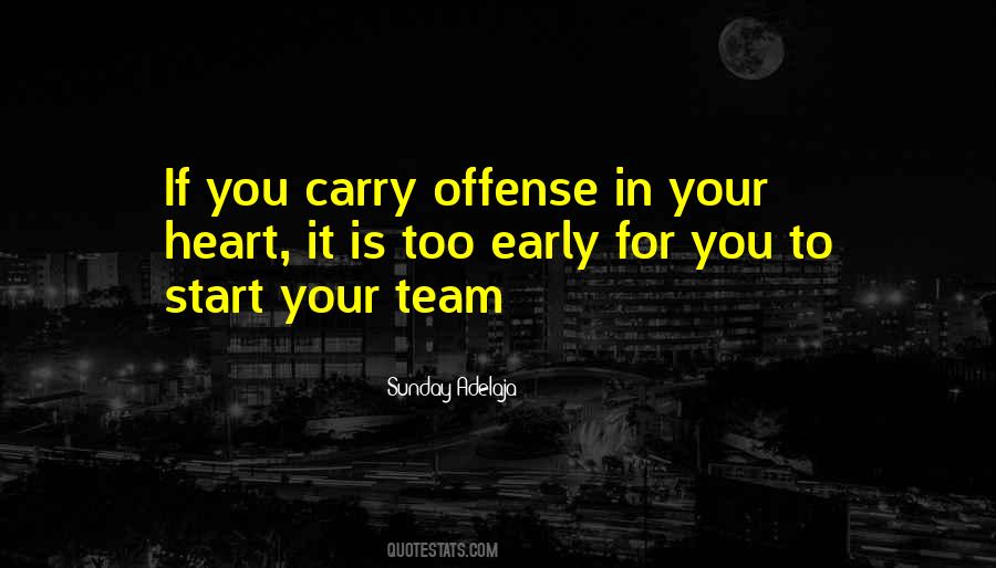 Your Team Quotes #1003981