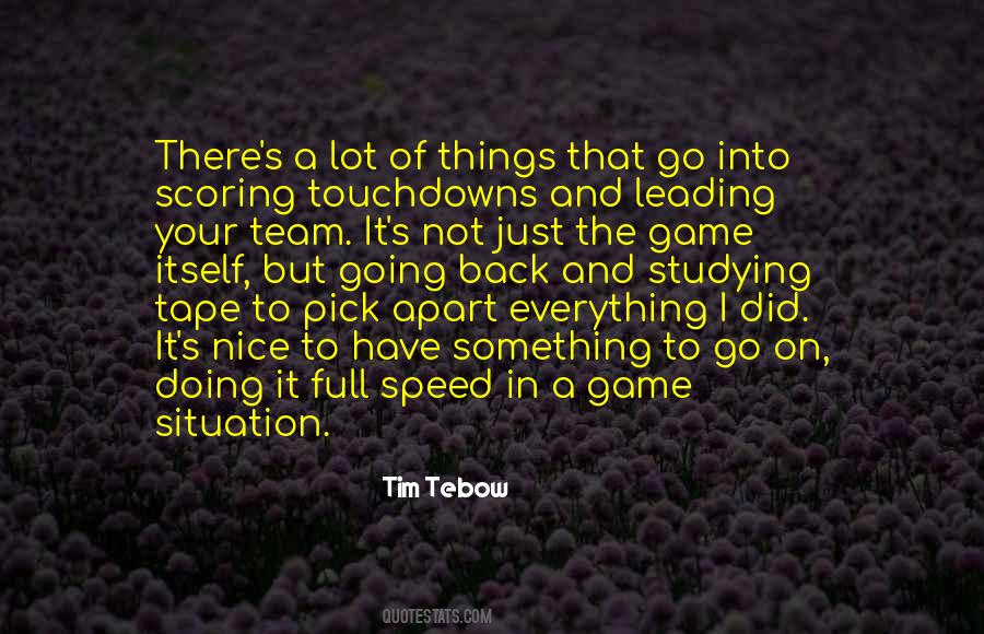 Your Team Quotes #1052553