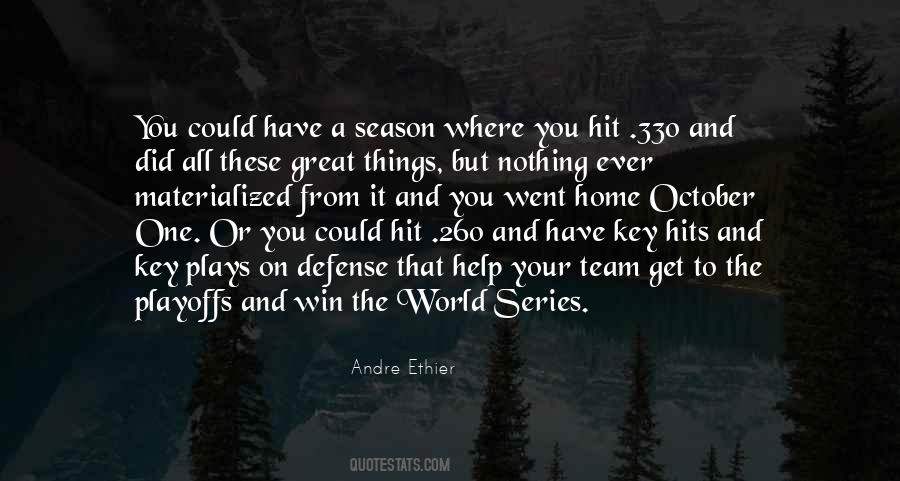 Your Team Quotes #1221254