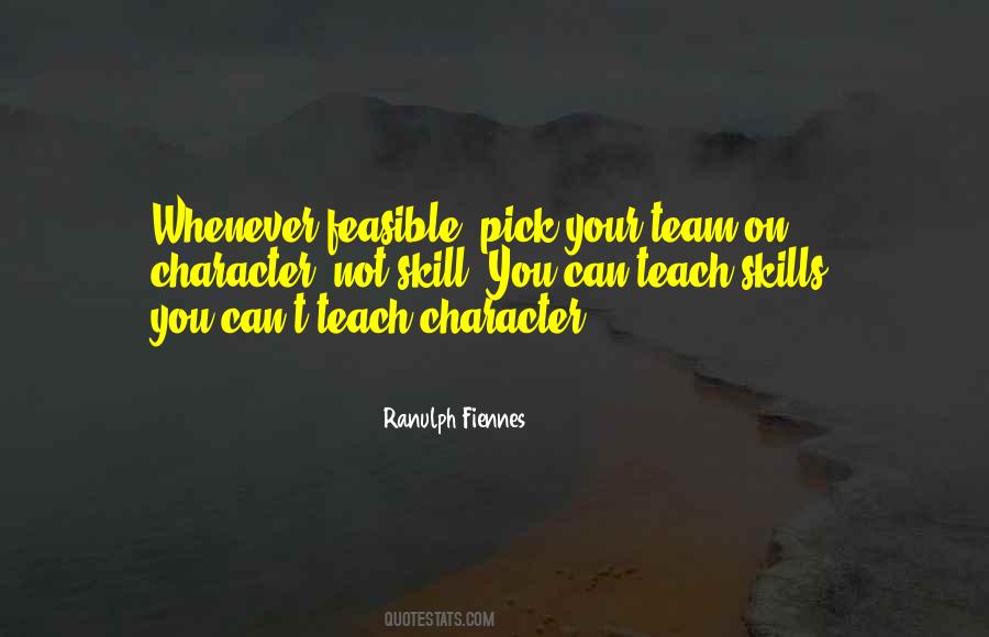 Your Team Quotes #1723135