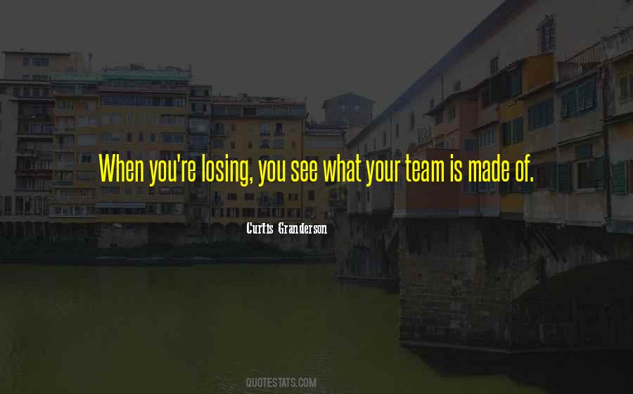 Your Team Quotes #1771213