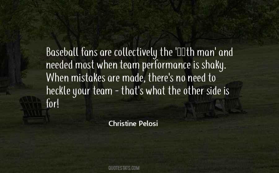 Your Team Quotes #1787452