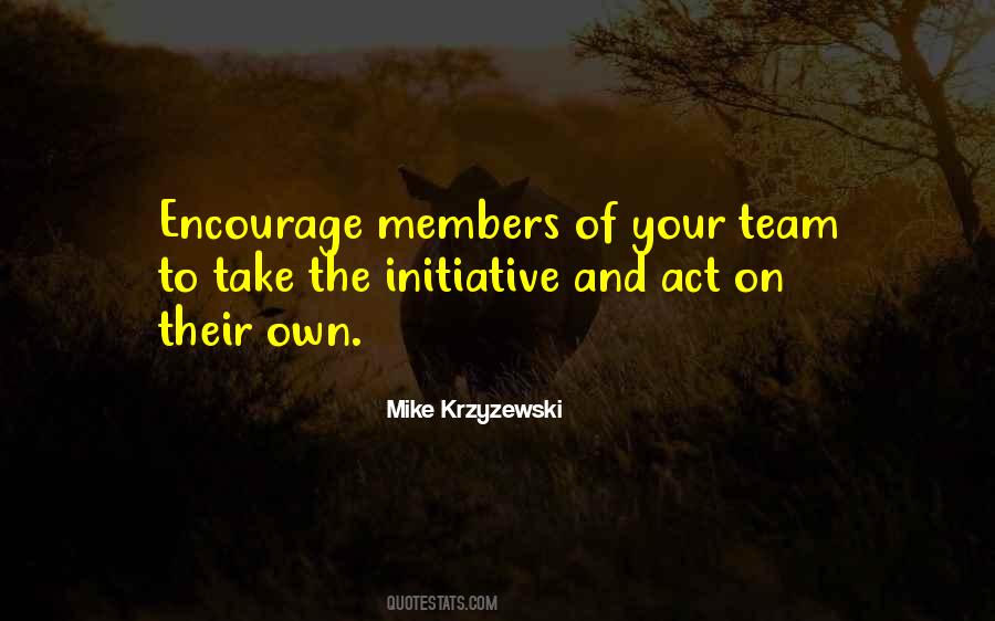 Your Team Quotes #1871585