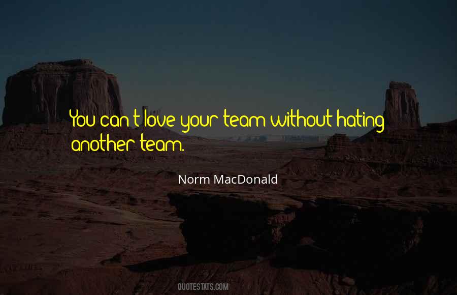 Your Team Quotes #920905