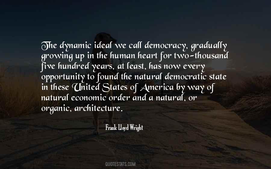 Dynamic Architecture Quotes #111488