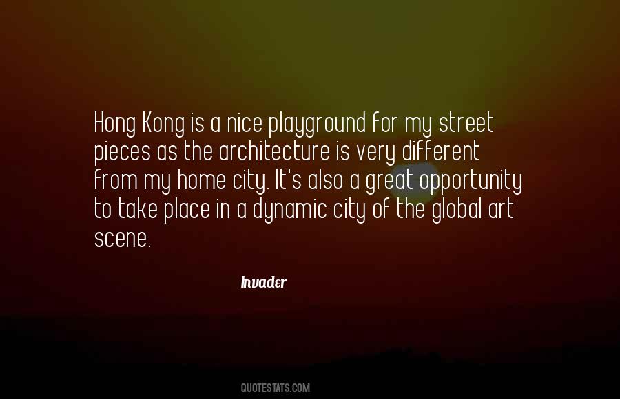 Dynamic Architecture Quotes #32058