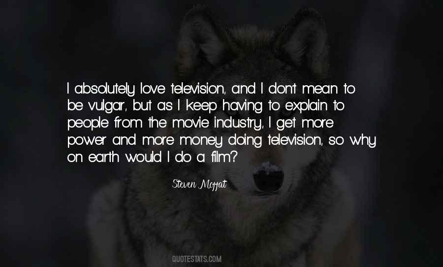More Love More Power Quotes #1260847