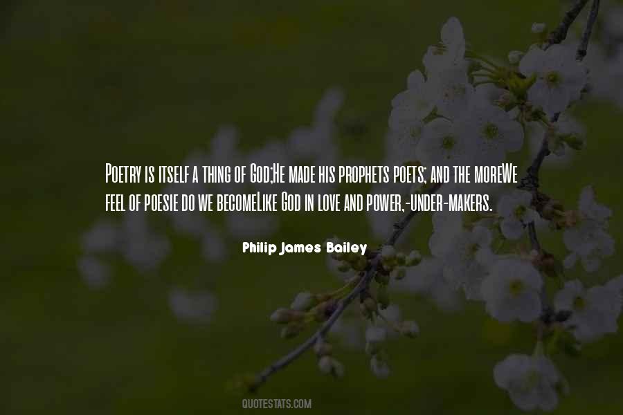 More Love More Power Quotes #768315