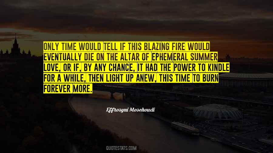 More Love More Power Quotes #952486