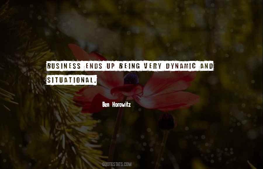 Dynamic Business Quotes #1210747