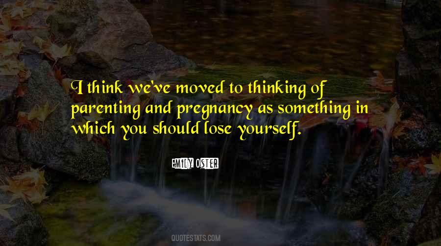 I Lose You Quotes #113321