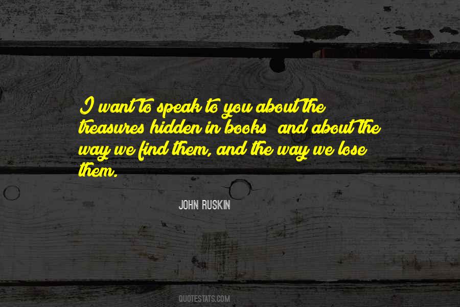 I Lose You Quotes #417317