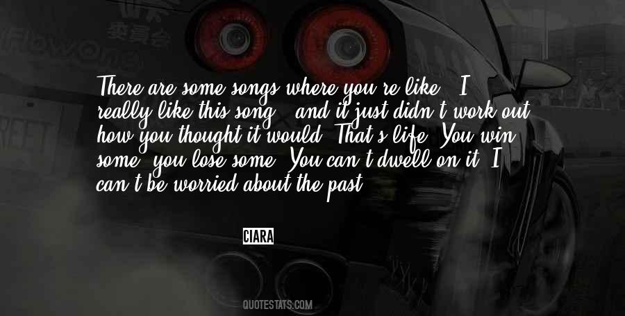 I Lose You Quotes #656960